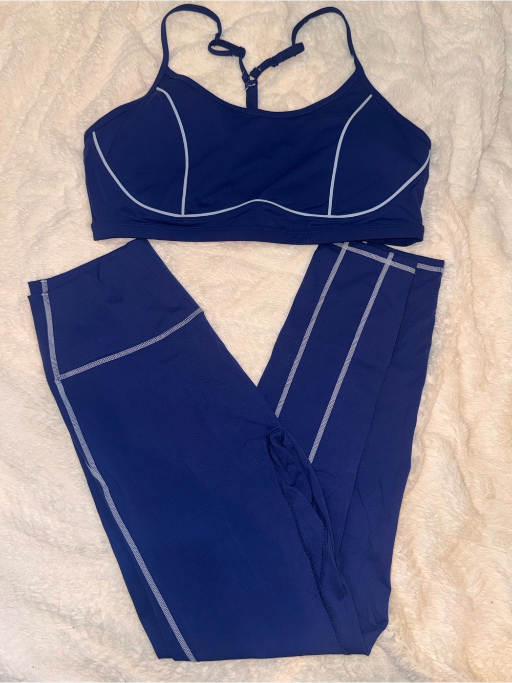 Aoxjox Women's Workout Set